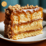Southern Caramel Cake Recipe