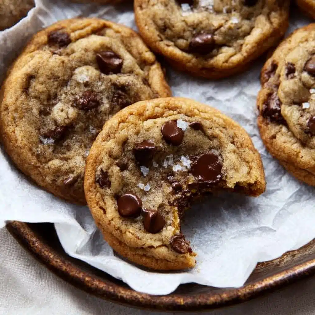 Soft and Chewy Banana Chocolate Chip Cookies Recipe - Recipe Image