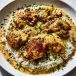 Best Smothered Chicken and Rice Recipe