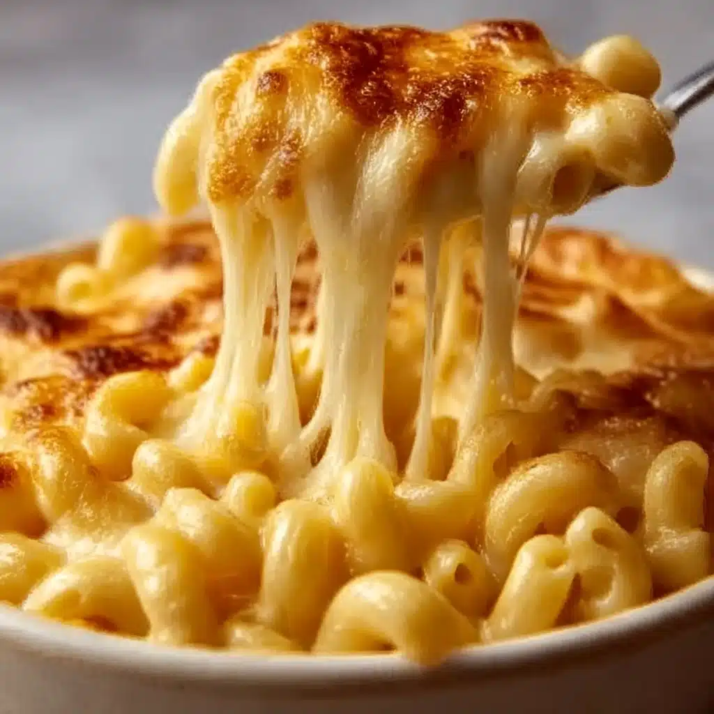 Mac and Cheese Recipe - Recipe Image