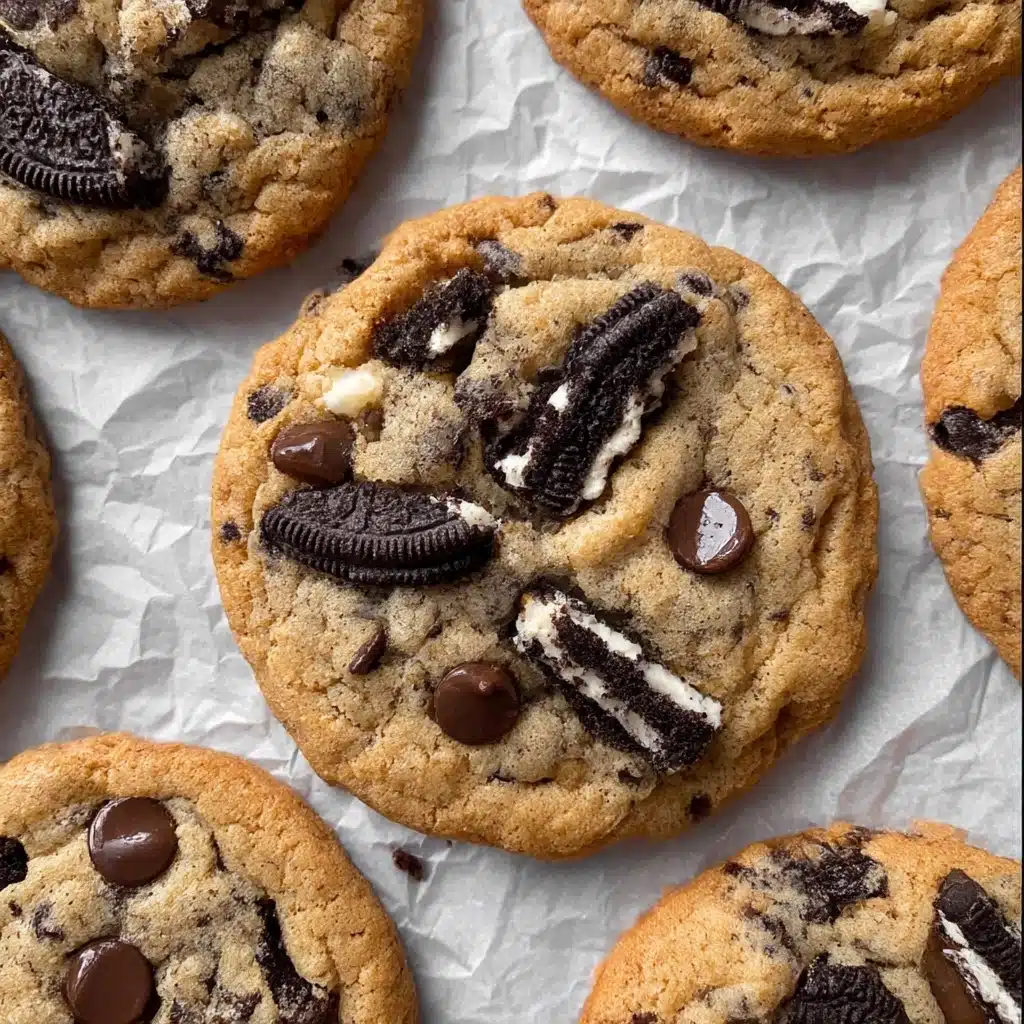 Classic Chocolate Chip Cookies Recipe - Recipe Image