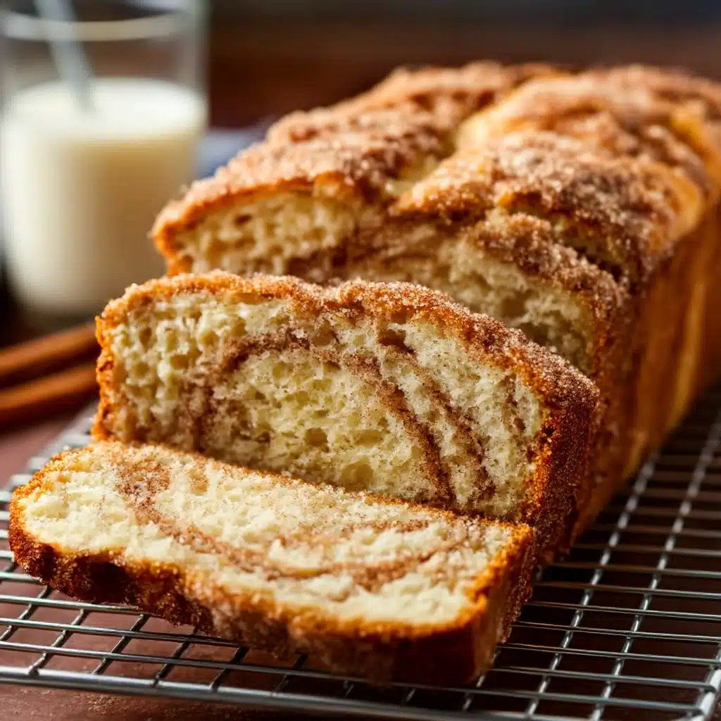 Apple Bread Recipe - Recipe Image