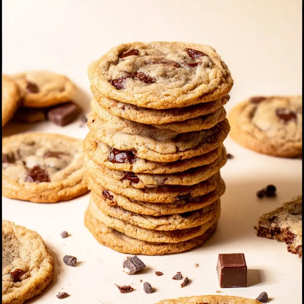 Classic Chocolate Chip Cookies Recipe - Recipe Image