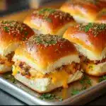 Crack Breakfast Sliders