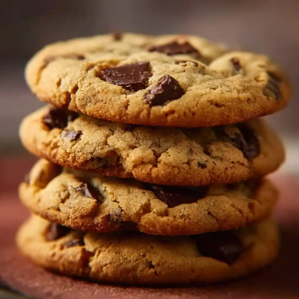 Easy Chocolate Chip Cookies Recipe