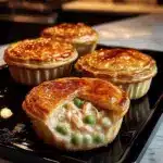 Mini Chicken Pot Pies Recipe