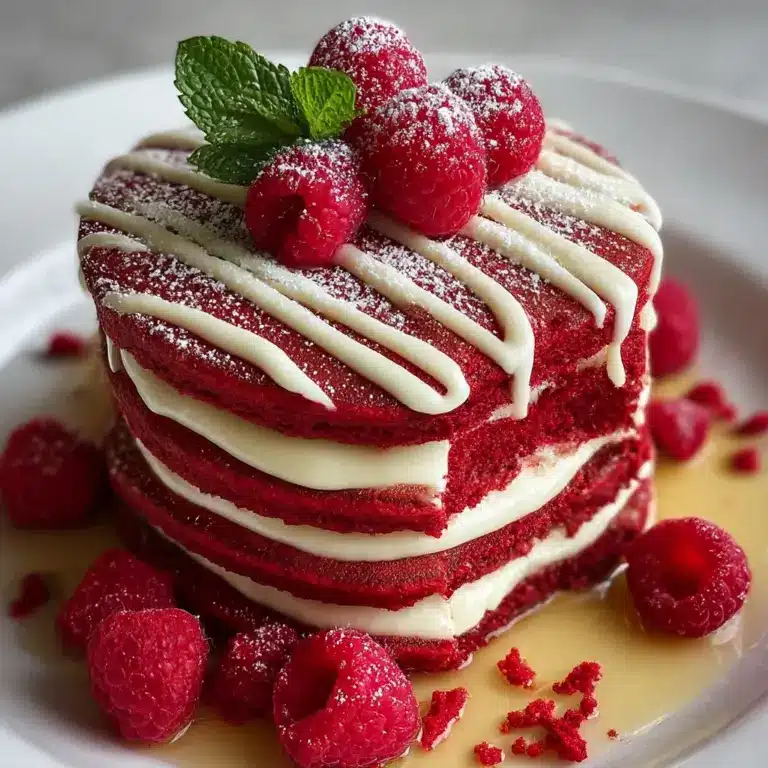 Cream Cheese Glaze and Rich Cocoa Flavor Recipe