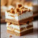 Butterfinger Caramel Bars Recipe