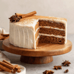 Chai Cake Recipe