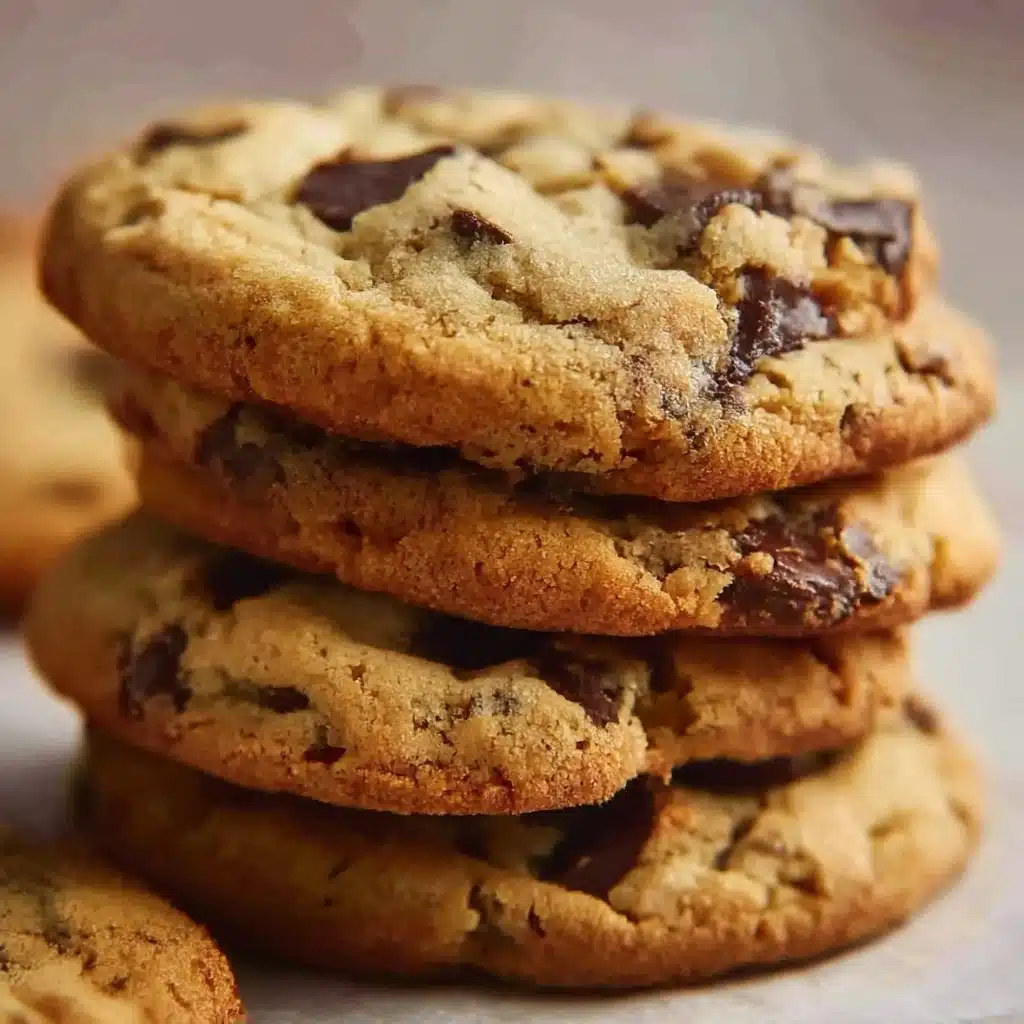 Easy Chocolate Chip Cookies Recipe - Recipe Image