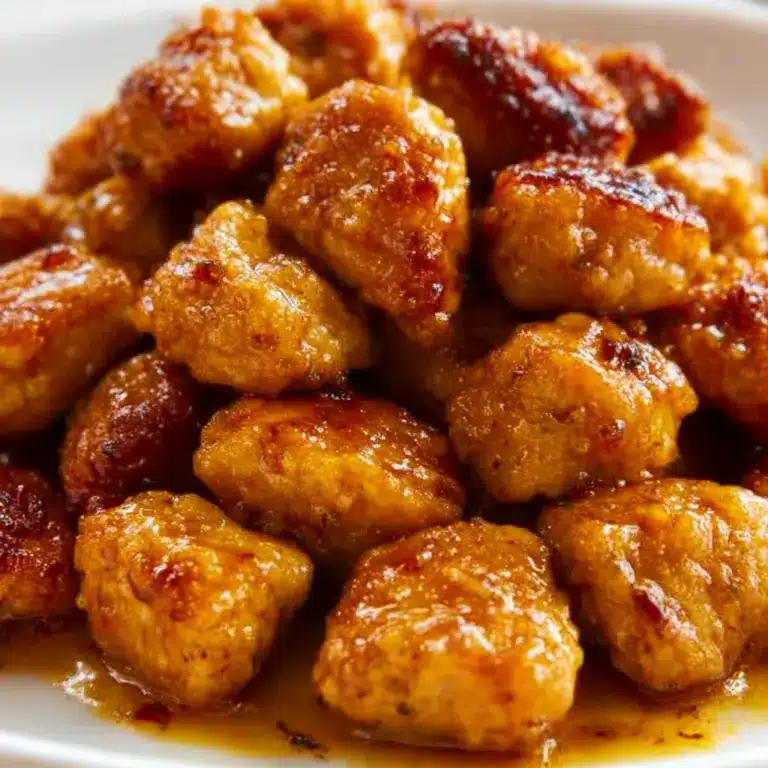 Cowboy Butter Chicken Bites Recipe