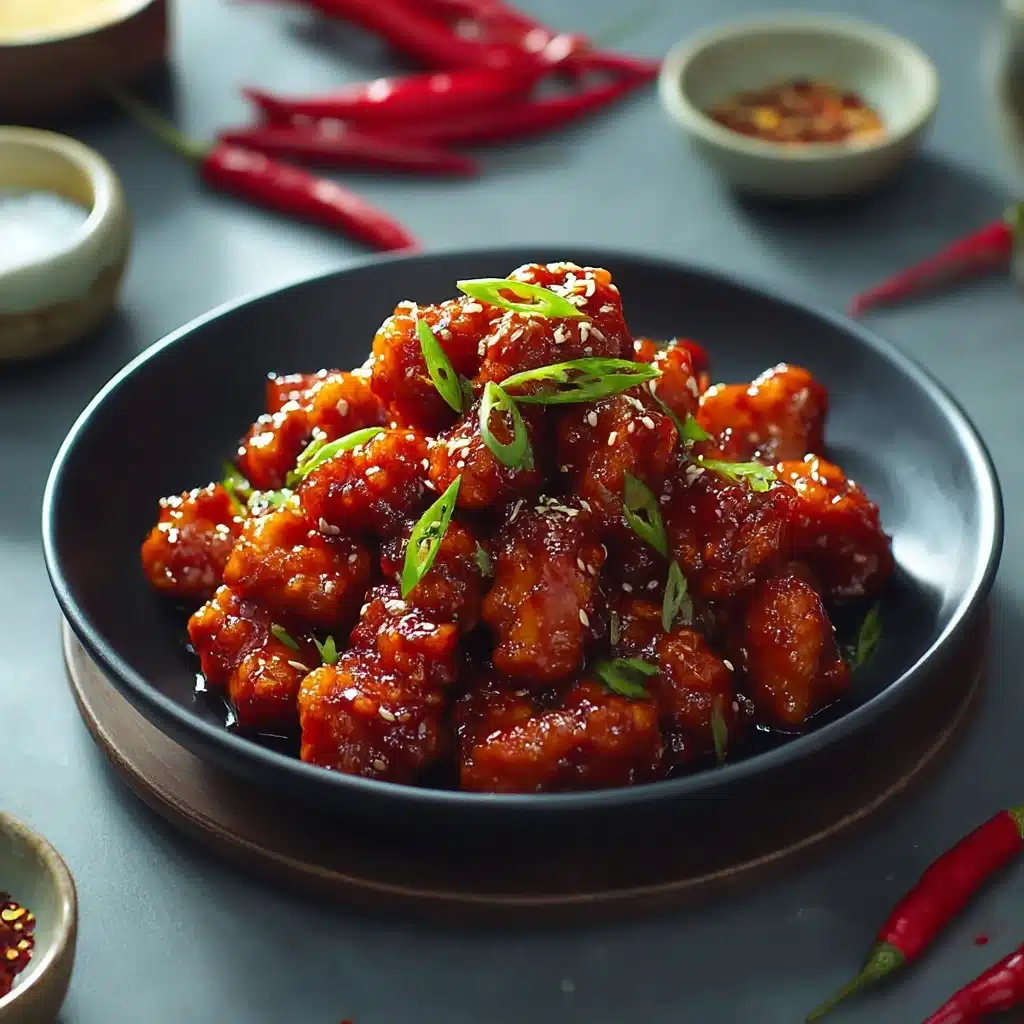 Sweet Chili Chicken Recipe - Recipe Image