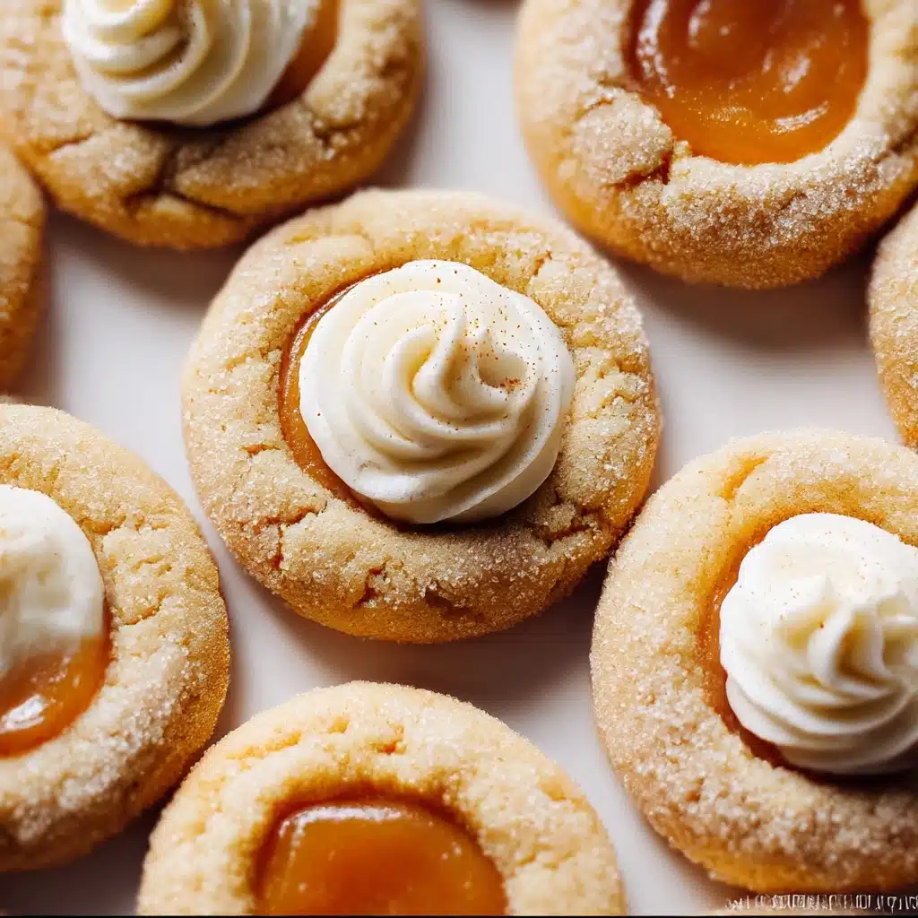 Pumpkin Pie Cookie Recipe - Recipe Image