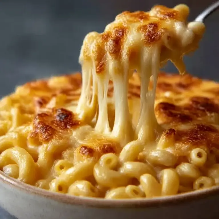 Mac and Cheese Recipe
