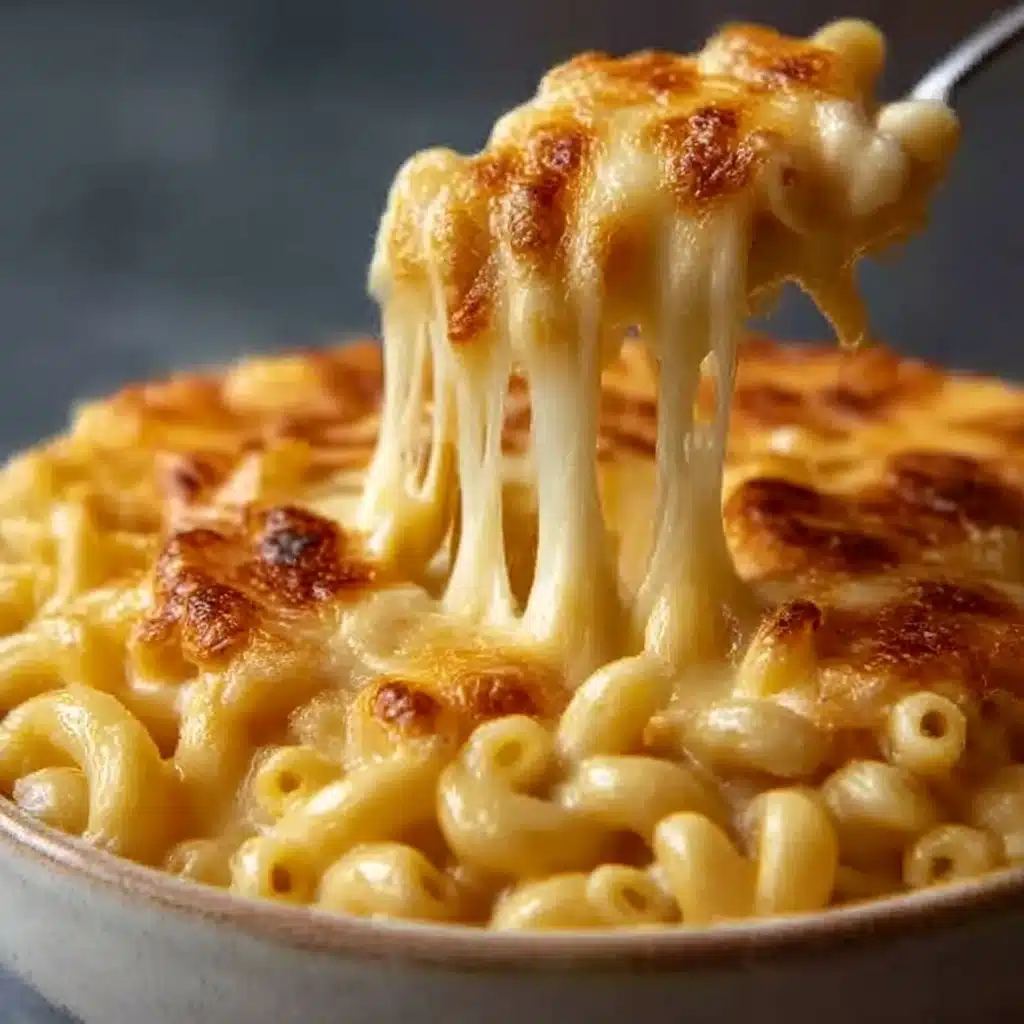 Mac and Cheese Recipe