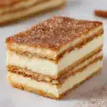 Churro Cheesecake Bars Recipe