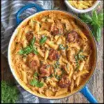 Marry Me Shrimp Pasta Recipe