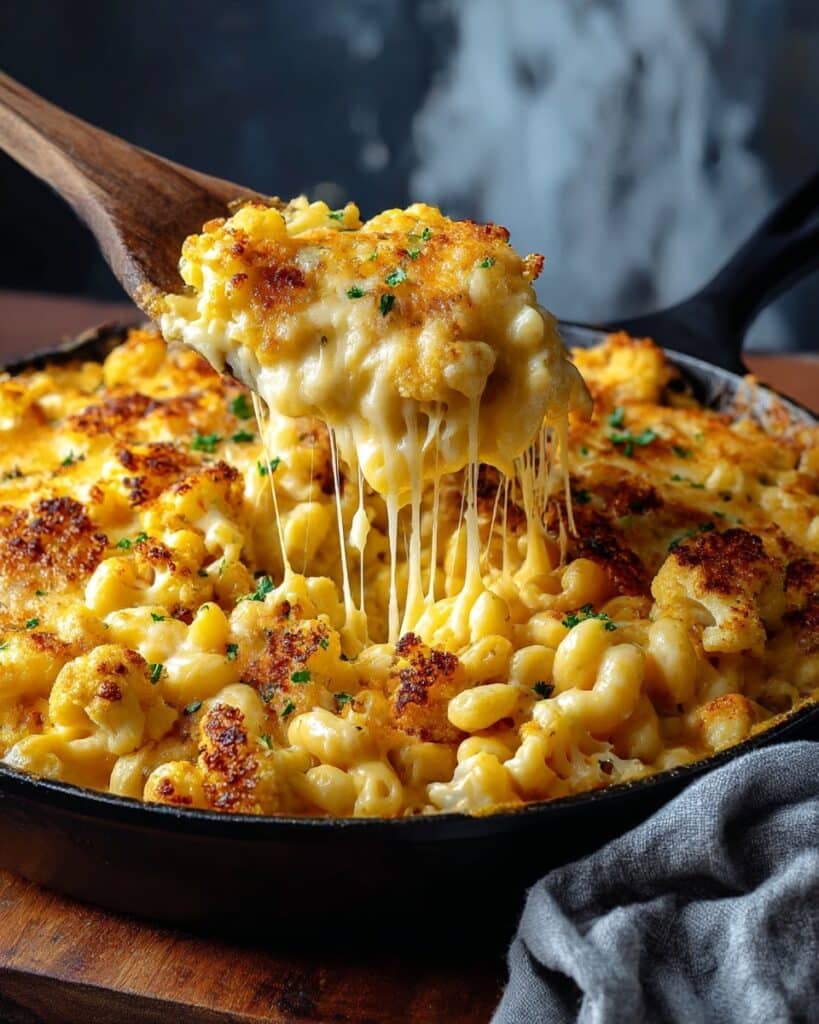 Crack Chicken Mac And Cheese Recipe