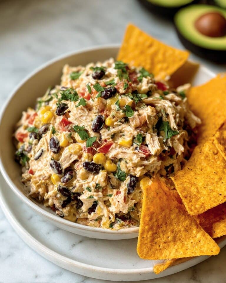 Southwestern Chicken Salad Recipe