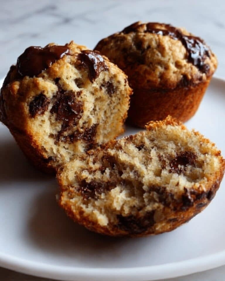 Fearless 3-Day Oatmeal Chocolate Chip Breakfast Muffins Recipe