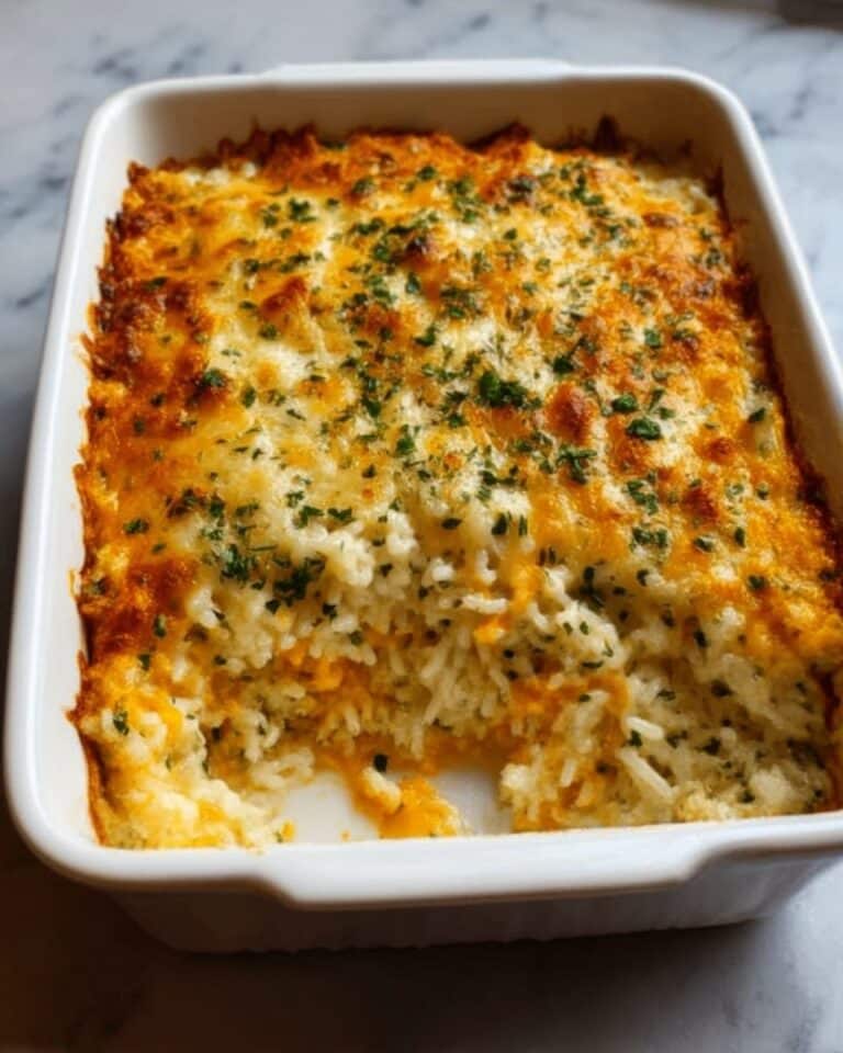 Pioneer Woman Chicken Rice Casserole Recipe