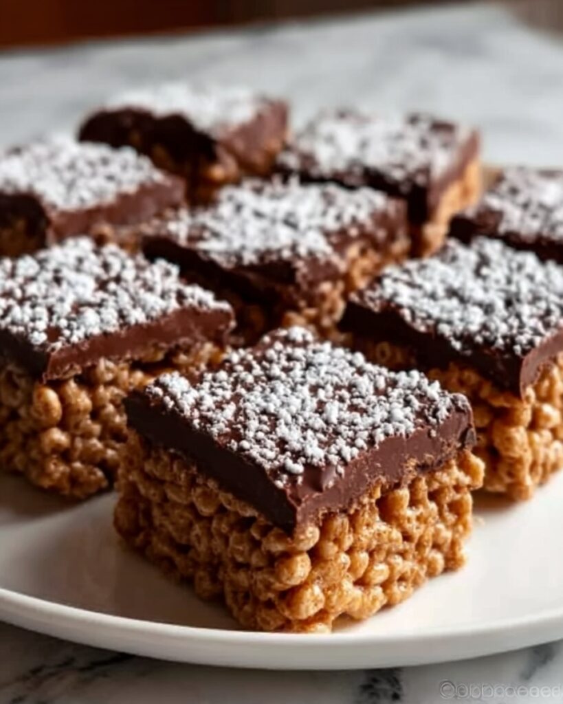 Muddy Buddy Rice Krispies Recipe