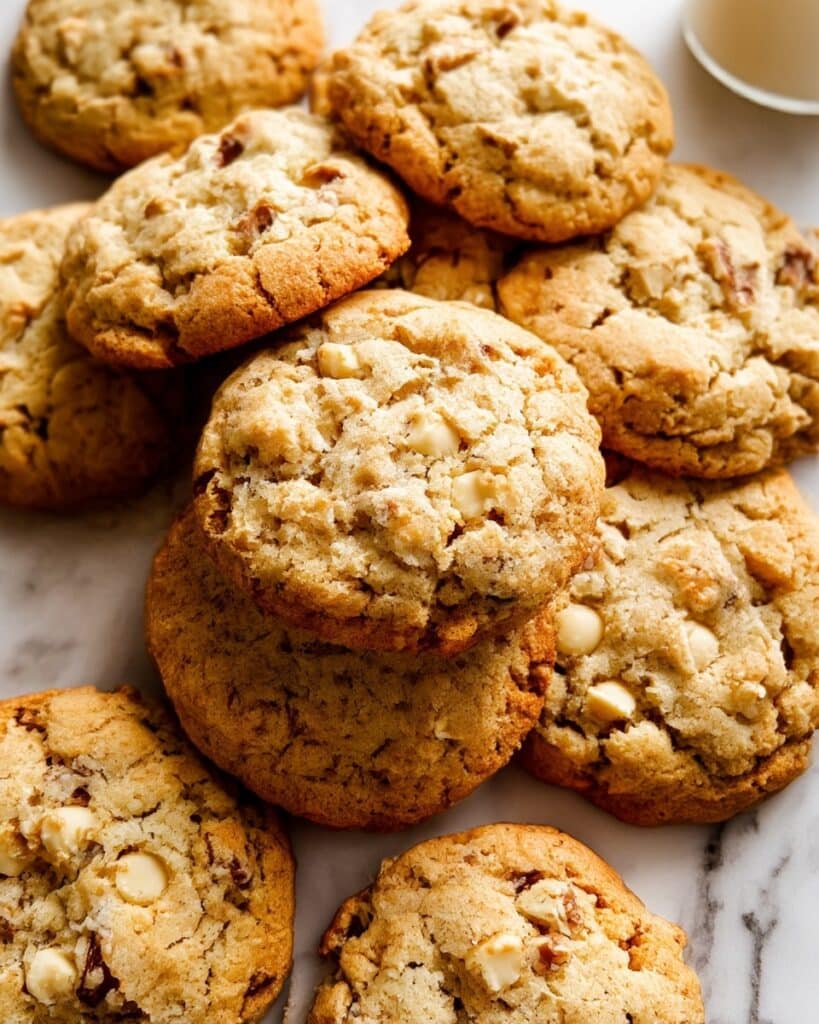 Maple Cookies with Maple Glaze Recipe