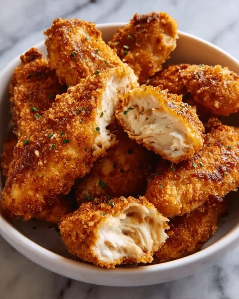 Crack Chicken Tenders Recipe