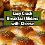 Crack Breakfast Sliders