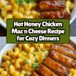 Hot Honey Chicken Mac N Cheese Recipe