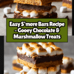 S'more Bars Recipe