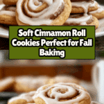 Cinnamon Roll Cookies Recipe