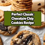 Classic Chocolate Chip Cookies Recipe