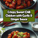 Sweet Chili Chicken Recipe