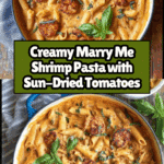 Marry Me Shrimp Pasta Recipe