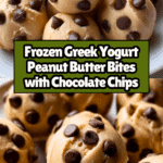 Peanut Butter Bites with Chocolate Chips Recipe