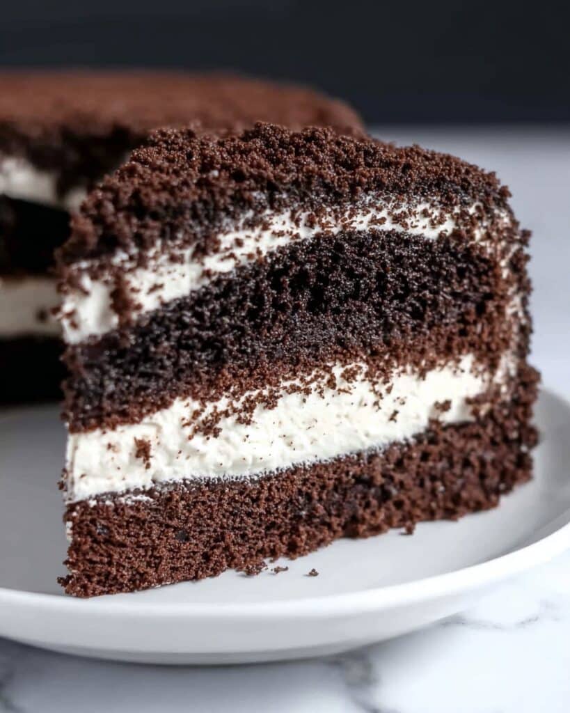 Oreo Protein Cake Recipe