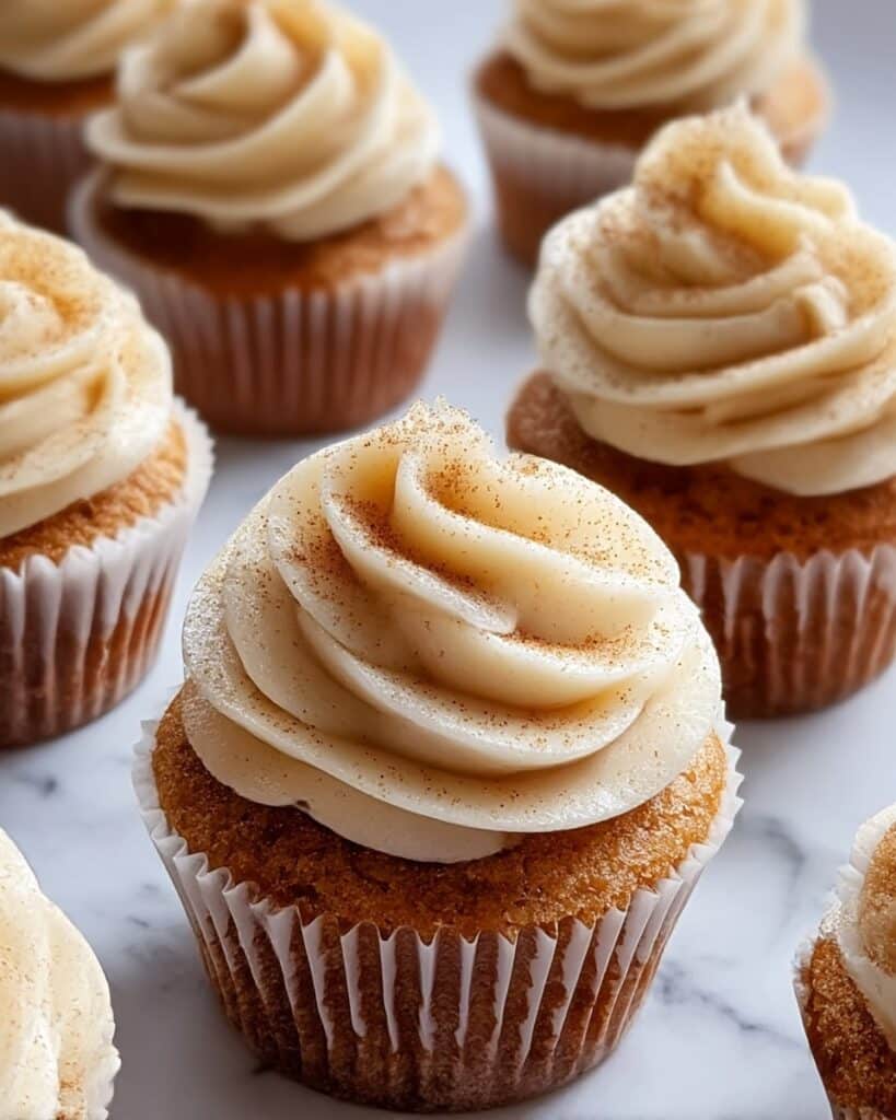 Apple Pie Cupcakes Recipe