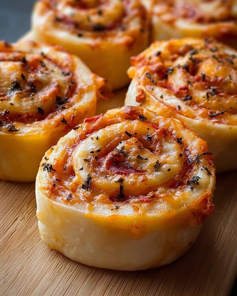Ultimate Pizza Rolls Recipe