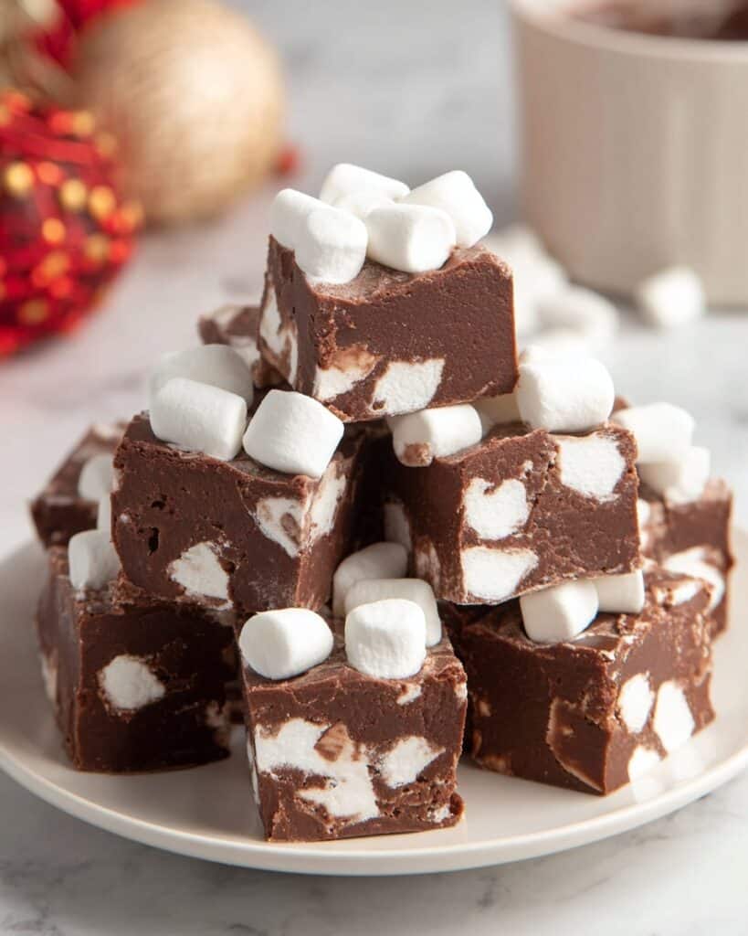 Hot Chocolate Fudge Recipe