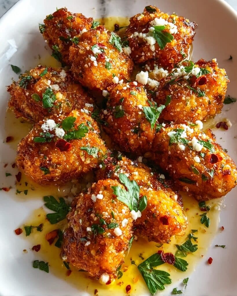 Cowboy Butter Chicken Bites Recipe