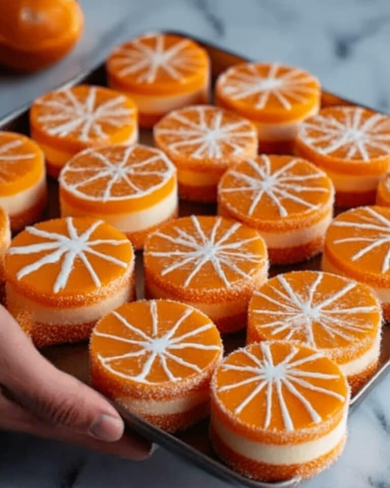 Classic Homemade Orange Candy Recipe