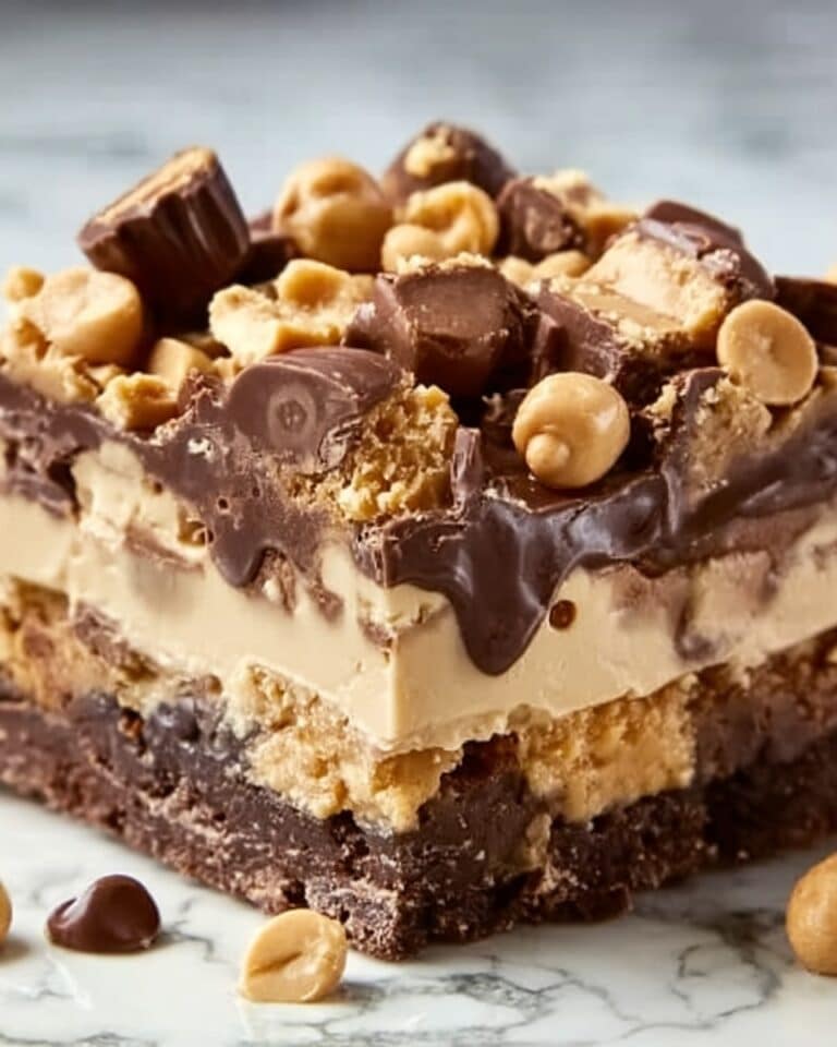 Peanut Butter Cup Dump Cake Recipe