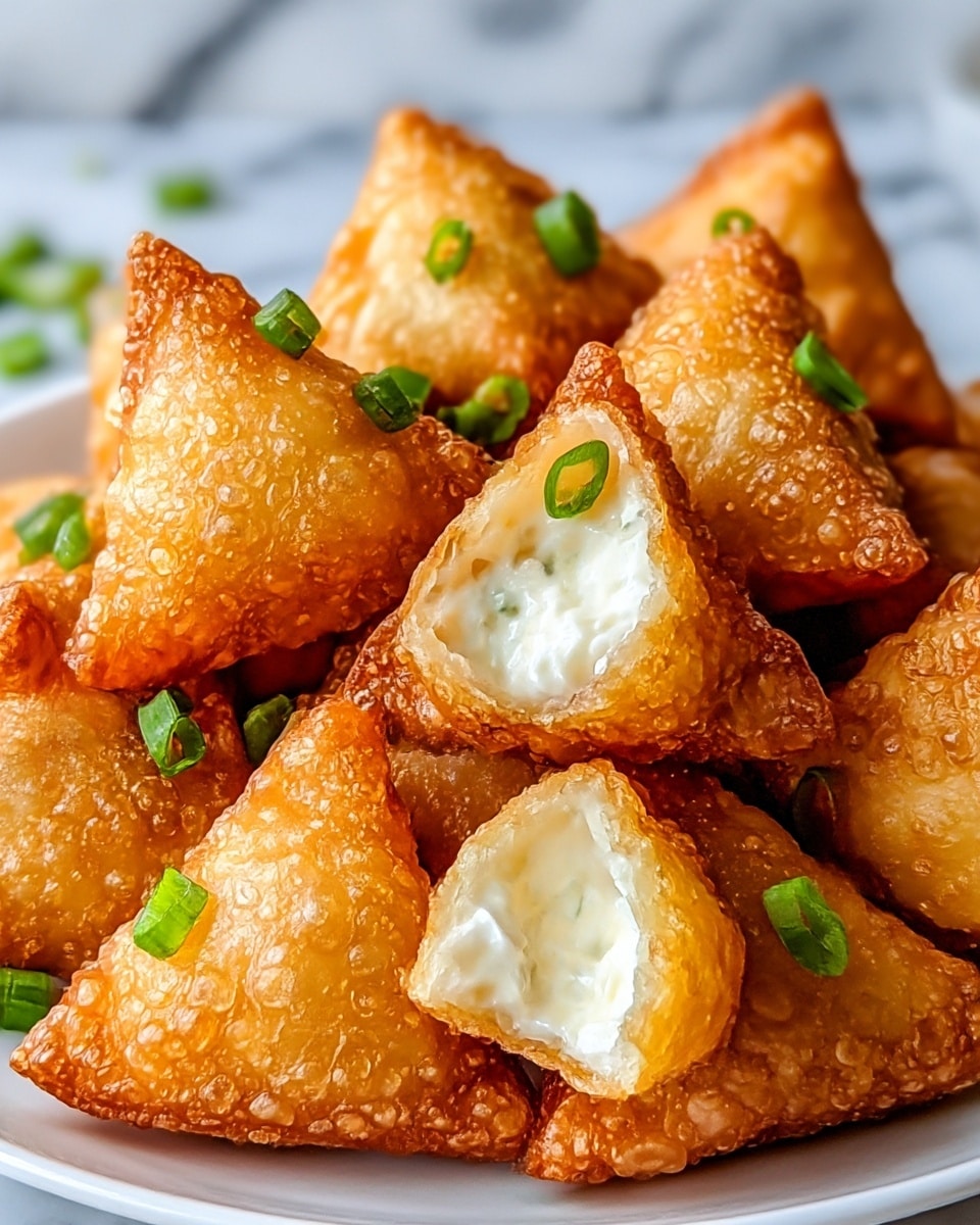 Crab Rangoon Bombs Recipe