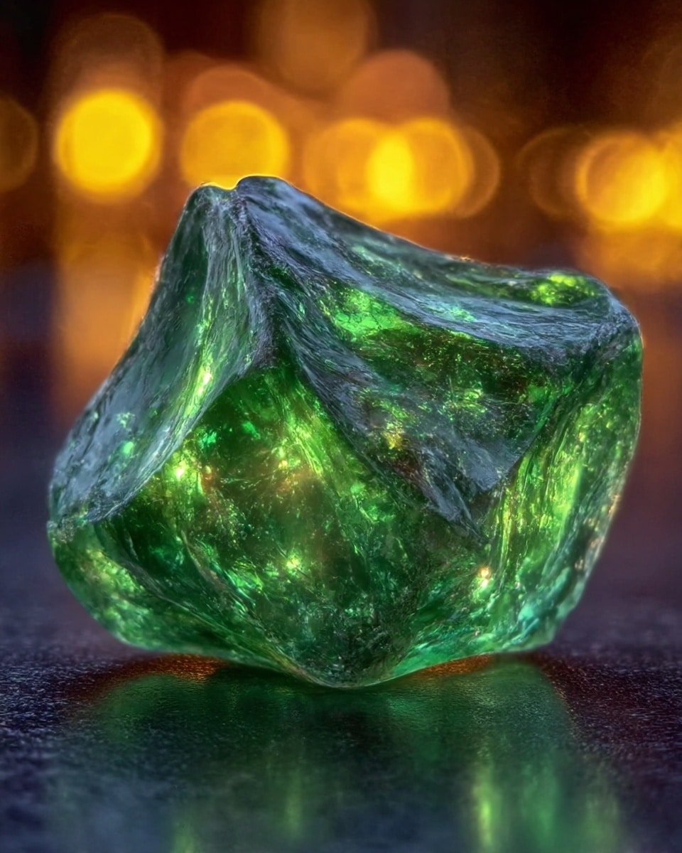 Glow in the Dark Moon Rocks Recipe