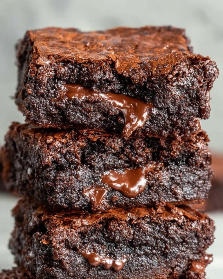 Greek Yogurt Brownies Recipe