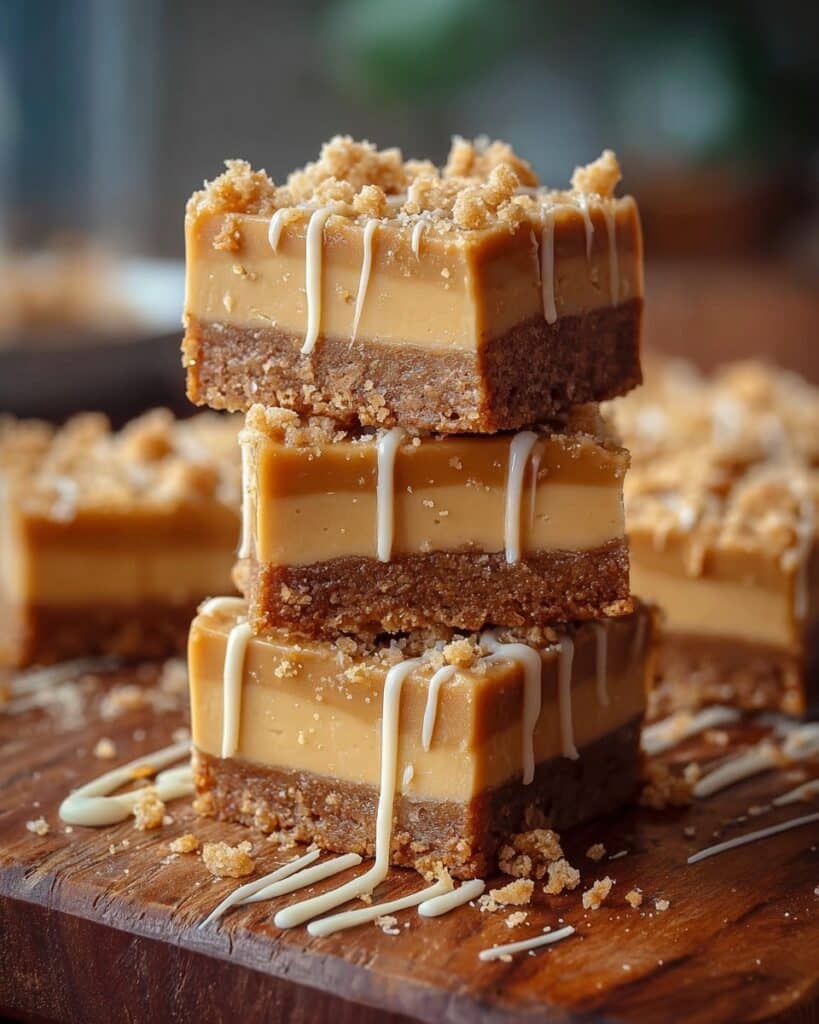 Trisha Yearwood Butterscotch Bars Recipe