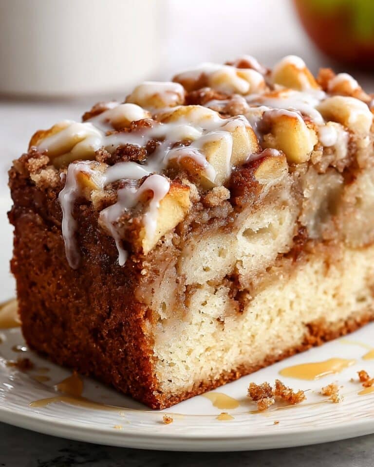 Delicious Apple Fritter Bread Recipe