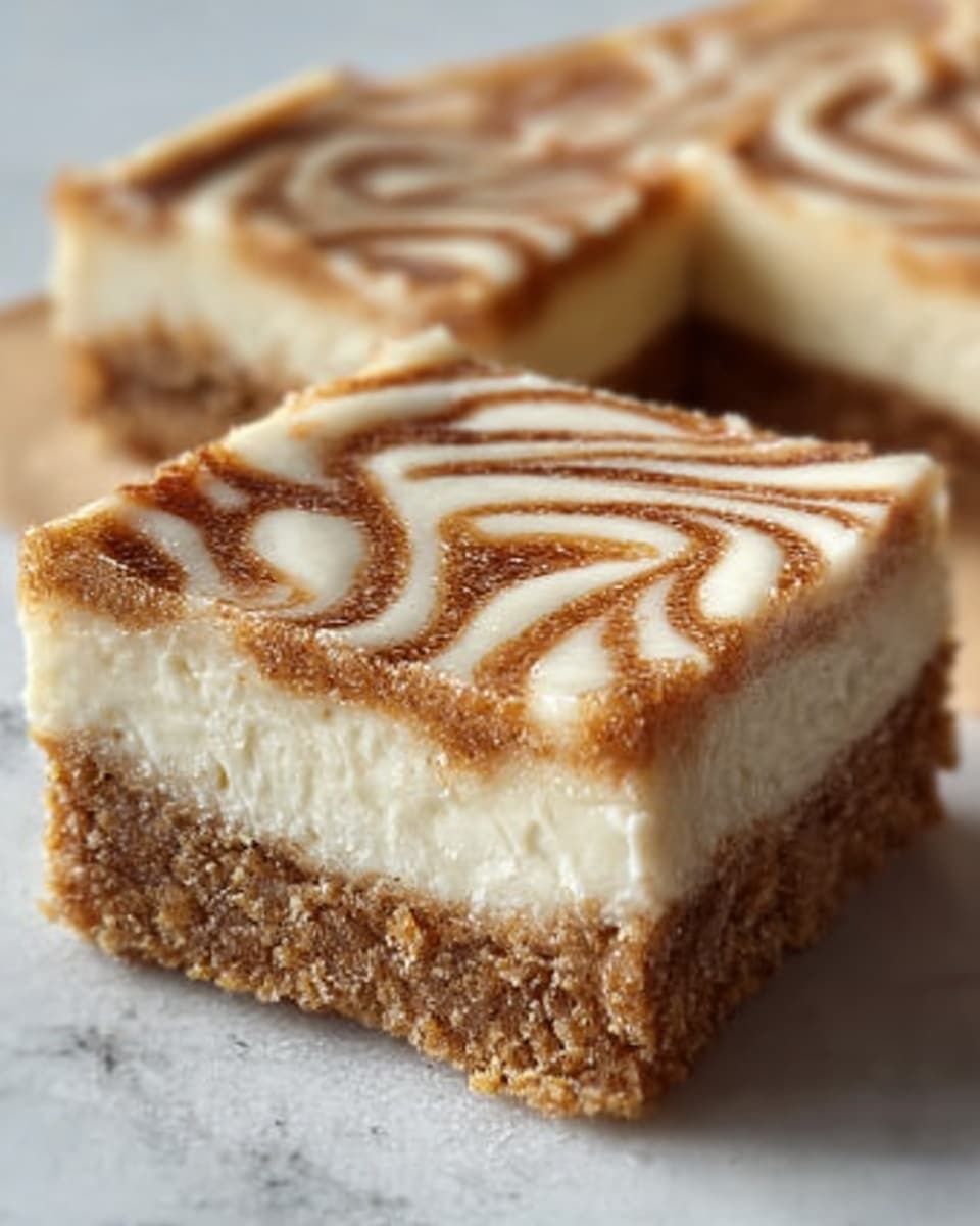Cinnamon Roll Bliss Bars Recipe