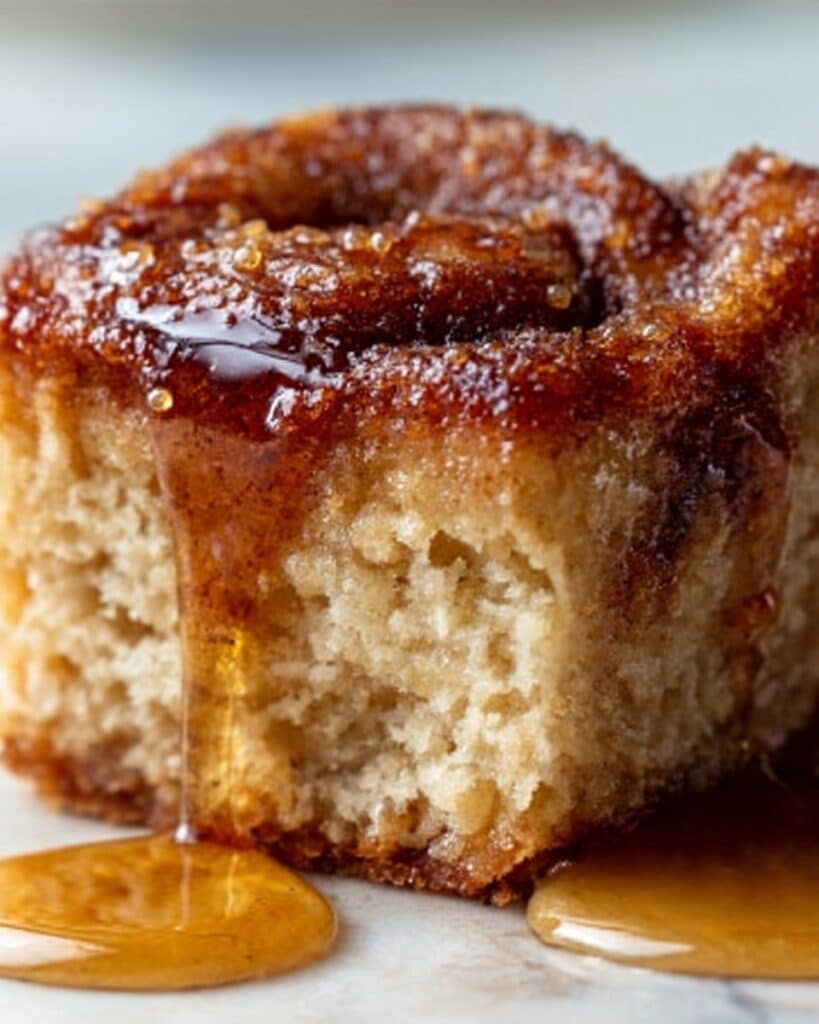 Apple Cinnamon Bundt Cake Recipe